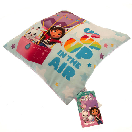 Gabby’s Dollhouse Travel Cushion: 4 - Cushions By Gabby’s Dollhouse