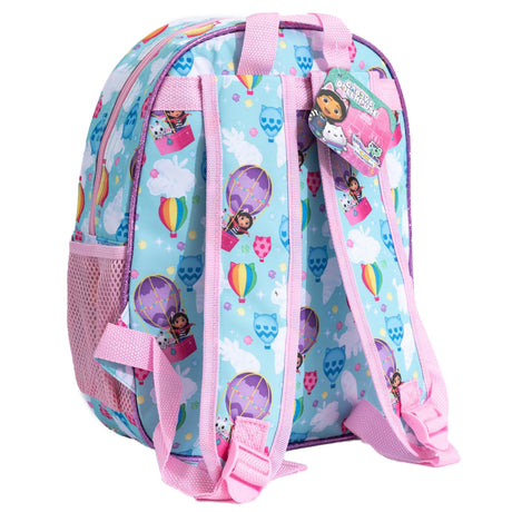 Gabby’s Dollhouse Junior Backpack: 3 - Bags By Gabby’s Dollhouse