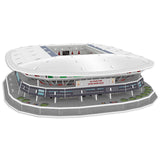 Galatasaray SK 3D Stadium Puzzle Model: 2 - Puzzles & Games By Galatasary