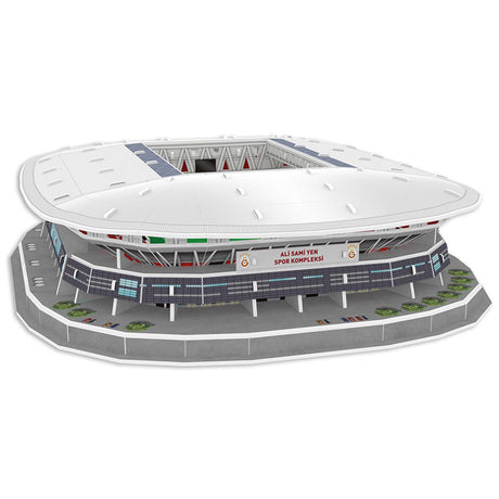 Galatasaray SK 3D Stadium Puzzle Model: 2 - Puzzles & Games By Galatasary