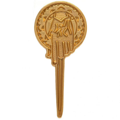 Game Of Thrones Hand of the King Badge: 1 - Badges By Game Of Thrones