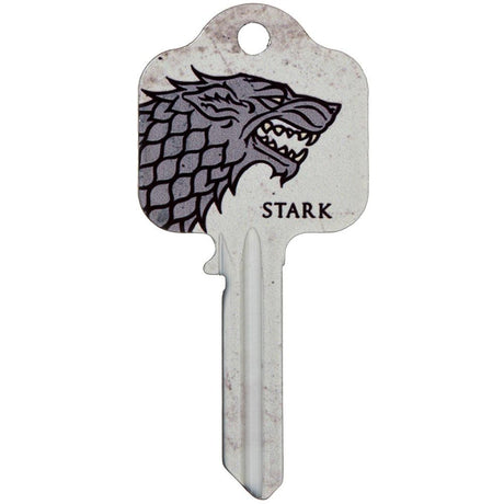 Game of Thrones Stark Door Key: 1 - Door Keys By Game Of Thrones