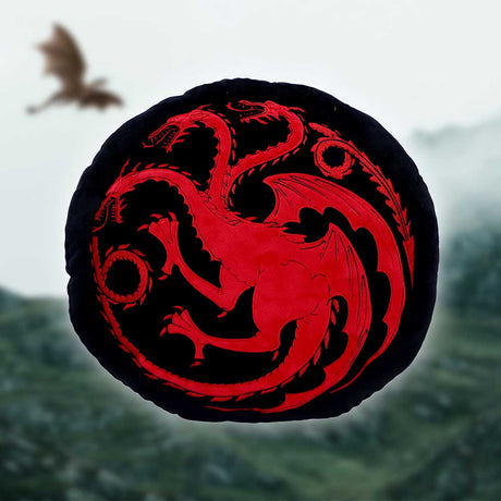 Targaryen Cushion - Game of Thrones: 1 - Cushions By Game Of Thrones