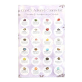 Gemstone Crystal Advent Calendar: 4 - By Gift Moments