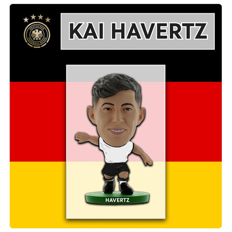 Germany SoccerStarz Kai Havertz Collectible Figure: 2 - SoccerStarz By Germany