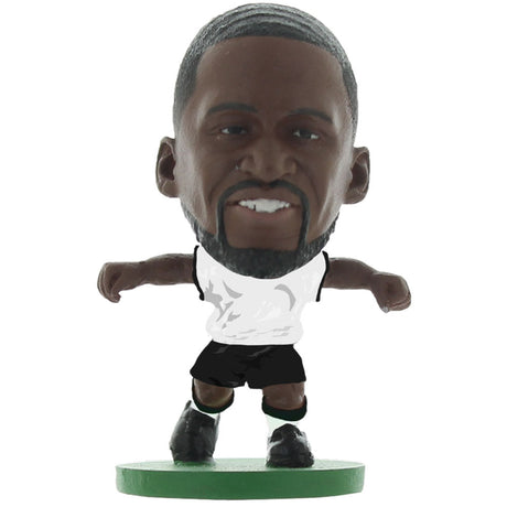 Germany SoccerStarz Rudiger Collectable Figure: 1 - SoccerStarz By Germany