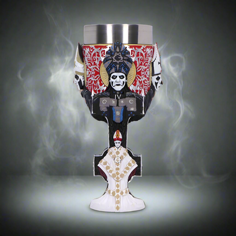 Ghost Papa Emeritus Evolution Goblet: 1 - Tankards By Ghost