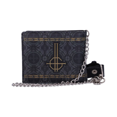 Ghost Papa Emeritus Gold Wallet: 4 - Wallets By Ghost