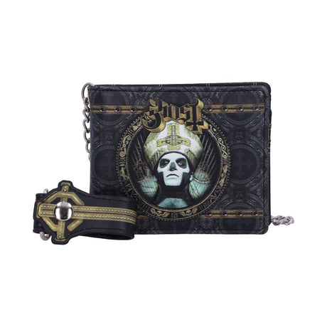 Ghost Papa Emeritus Gold Wallet: 2 - Wallets By Ghost