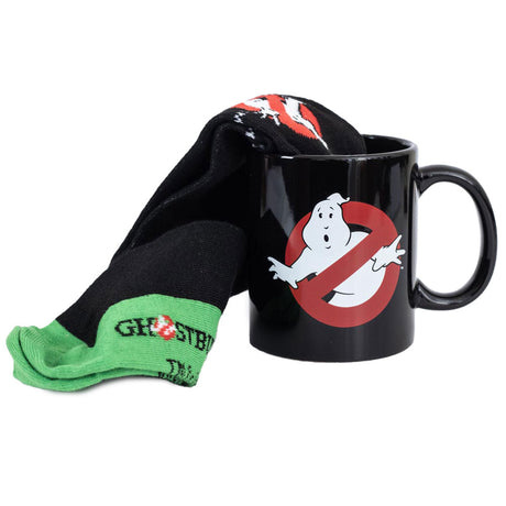 Ghostbusters Mug and Socks Gift Set: 1 - Mugs By Ghostbusters