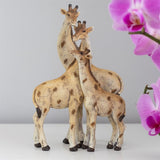 Spotted Giraffe Family Ornament: 1 - Ornaments By Gift Moments