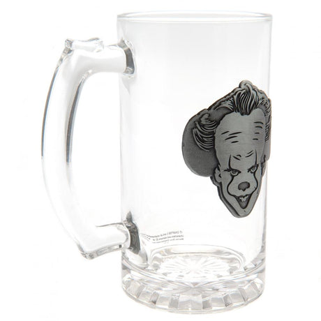 Pennywise IT Glass Tankard: 2 - Glassware