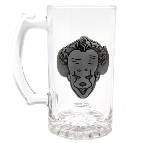 Pennywise IT Glass Tankard: 1 - Glassware