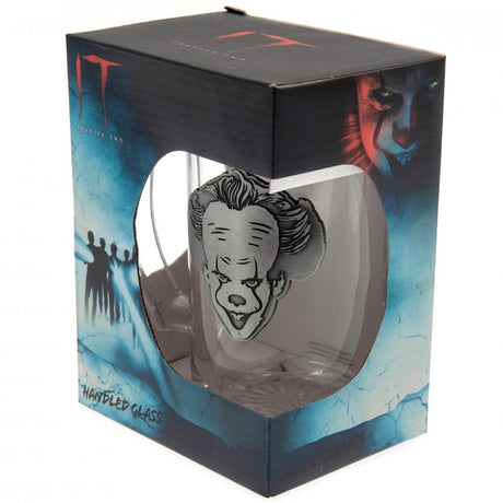 Pennywise IT Glass Tankard: 3 - Glassware