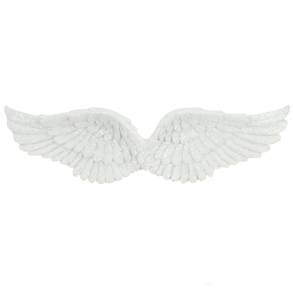 Glitter Hanging Angel Wings: 2 - By Gift Moments