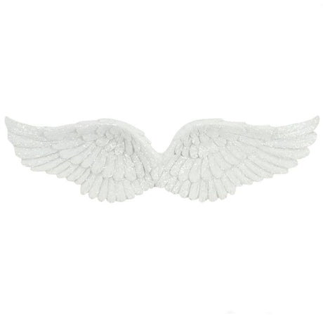 Glitter Hanging Angel Wings: 2 - By Gift Moments