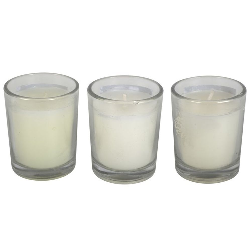 Gnome Sweet Gnome Candle Trio: 3 - Candles By Gift Moments