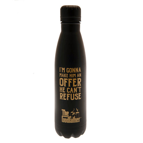 Godfather Stainless Steel Thermal Flask: 2 - Water Bottles By The Godfather