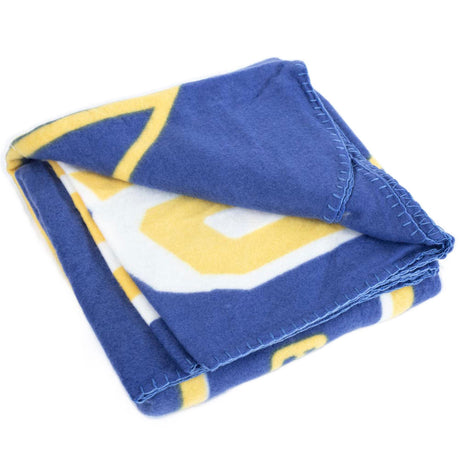 Golden State Warriors Fleece Blanket: 2 - Blankets By American Sports