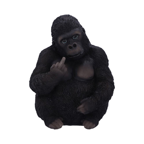 Gone Wild Gorilla Figurine 15.5cm: 2 - Figures & Collectables By Gift Moments