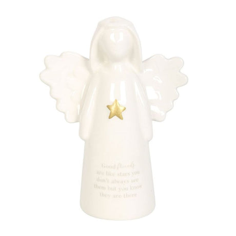 Good Friends Sentiment Angel Ornament: 1 - Ornaments By Gift Moments