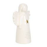 Good Friends Sentiment Angel Ornament: 2 - Ornaments By Gift Moments