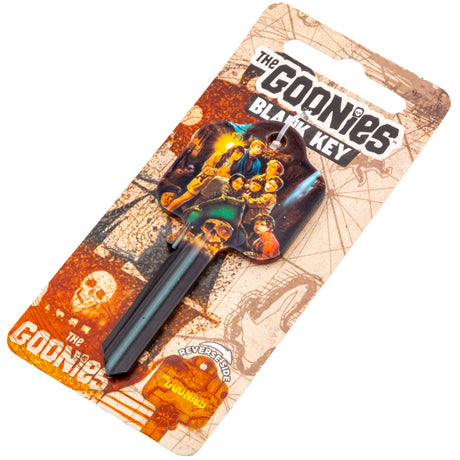 The Goonies Key Blank for UL Locks: 3 - Door Keys By The Goonies