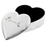 Butterfly Heart Trinket Box for Grandma: 5 - Trinket Boxes By Gift Moments