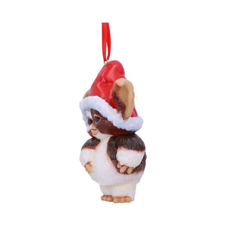 Gizmo Santa Hat Hanging Ornament: 3 - Decorations By Gremlins