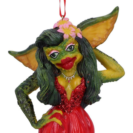 Gremlins Greta Seductive Hanging Ornament: 6 - Decorations By Gremlins