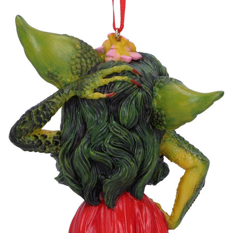 Gremlins Greta Seductive Hanging Ornament: 7 - Decorations By Gremlins