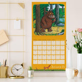 The Gruffalo Square Calendar 2025: 6 - Calendars & Planners By The Gruffalo