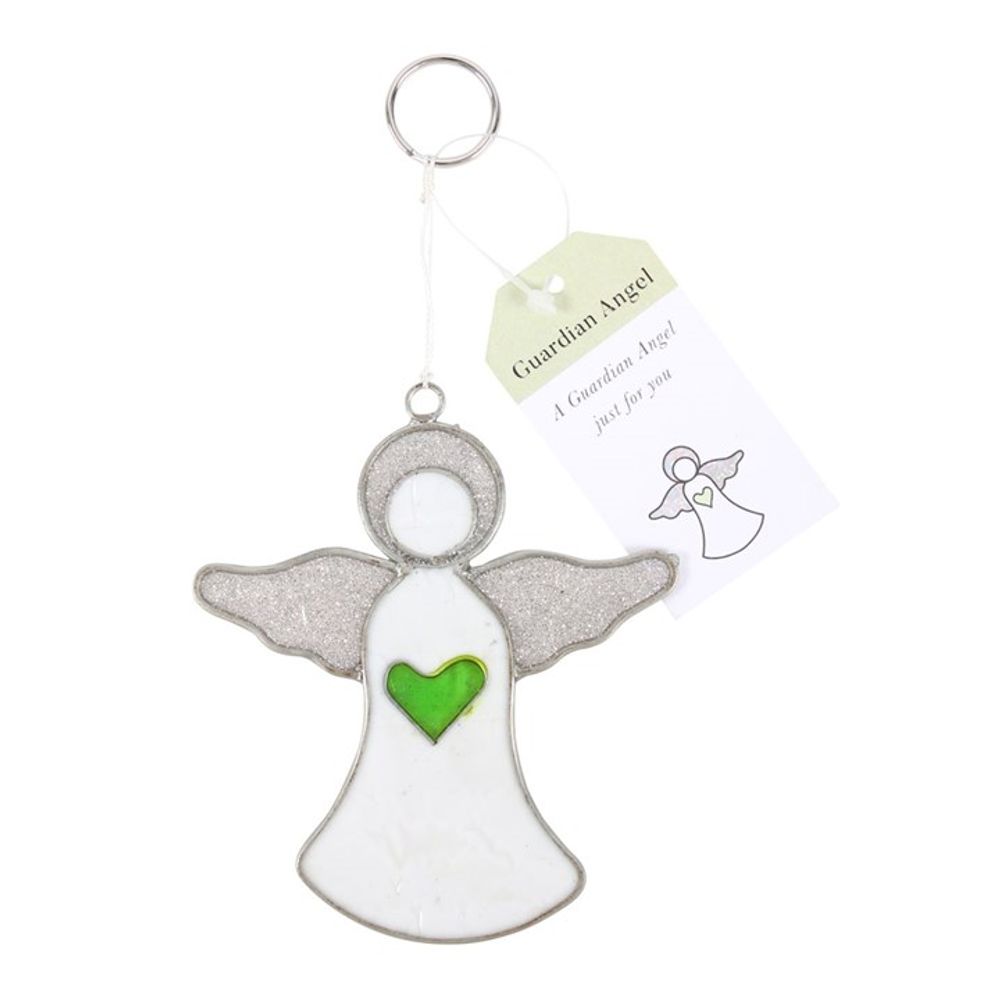 Guardian Angel Suncatcher Gift: 1 - Suncatchers By Gift Moments