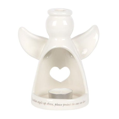 Guardian Angel Tealight Holder: 2 - By Gift Moments