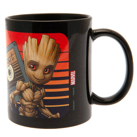 Groot Coffee Mug - Guardians Of The Galaxy: 3 - Mugs By Guardians Of The Galaxy