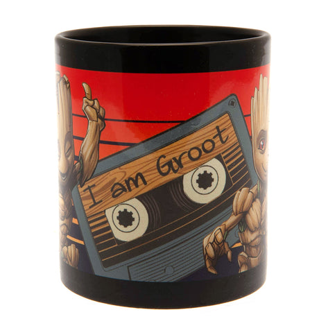 Groot Coffee Mug - Guardians Of The Galaxy: 2 - Mugs By Guardians Of The Galaxy