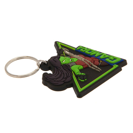 Gamora PVC Keyring from Guardians Of The Galaxy: 2 - Keyrings By Guardians Of The Galaxy