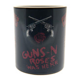 Guns N Roses Heat Changing Coffee Mug: 6 - Mugs By Guns N Roses