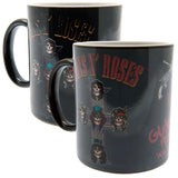 Guns N Roses Heat Changing Coffee Mug: 1 - Mugs By Guns N Roses