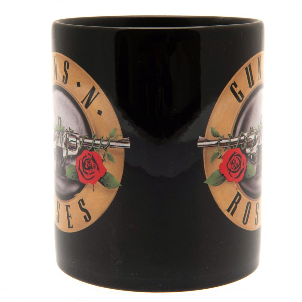 Guns N Roses Mug BK: 2 - Mugs By Guns N Roses