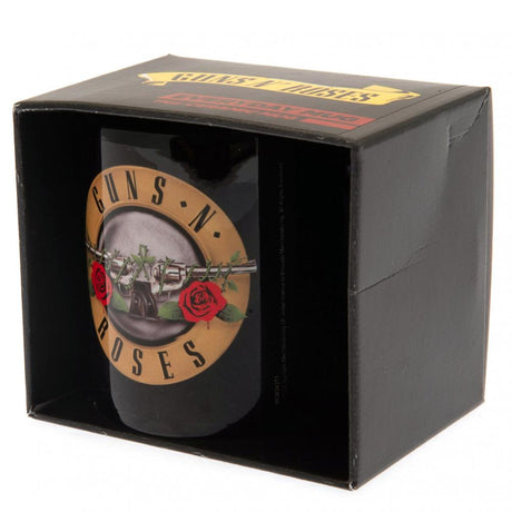 Guns N Roses Mug BK: 4 - Mugs By Guns N Roses