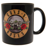 Guns N Roses Mug BK: 3 - Mugs By Guns N Roses