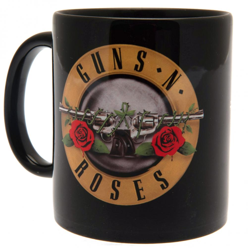 Guns N Roses Mug BK: 1 - Mugs By Guns N Roses