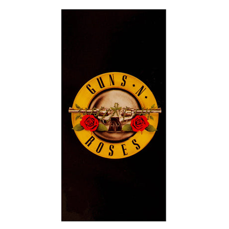 Guns N Roses Velour Beach Towel: 1 - Towels By Guns N Roses