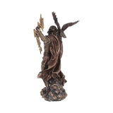 Bronzed Zeus King Of The Greek Gods 30cm - Figures & Collectables at Gift Moments