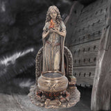 Brigid Irish Goddess Bronze Figurine - Figures & Collectables at Gift Moments