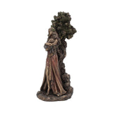 Bronze Danu Gaelic Goddess Mother of the Gods Figurine - Figures & Collectables at Gift Moments