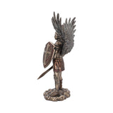 Saint Michael the Archangel Figurine Angel Ornament - Figures & Collectables at Gift Moments