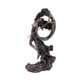 Bronze Nyx Greek Goddess of the Night Starry Sky Figurine - Figures & Collectables at Gift Moments