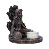 Danu Tealight Holder 12.5cm - Candles & Holders at Gift Moments